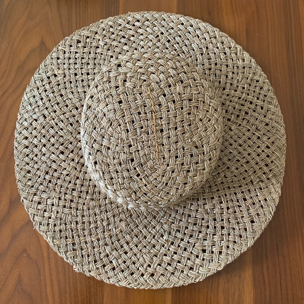 Lack Of Color "Sunnydip" wide brim hat